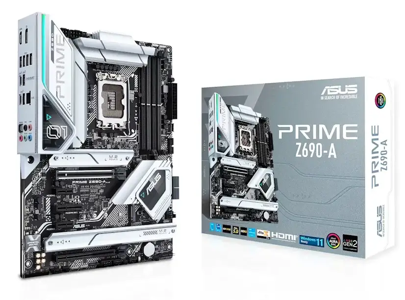 Reparar PC Boadilla - Montaje Placas Base ASUS Gaming PC Boadilla del Monte